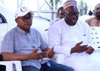 Kogi SDP senatorial candidate, Tanko Ozi Decamps To APC