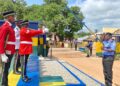 Onuoha Resumes As 38th Commissioner Of Police In Kogi