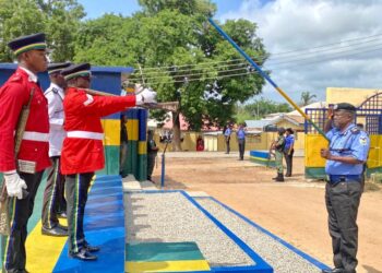 Onuoha Resumes As 38th Commissioner Of Police In Kogi