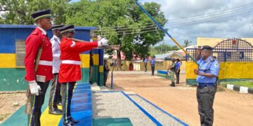 Onuoha Resumes As 38th Commissioner Of Police In Kogi