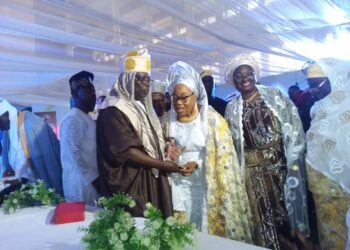 Ibadan-based Travel Agent, Aderibigbe, Becomes Iyalode Adinni of Yorubaland