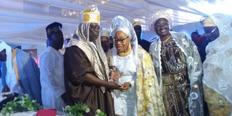 Ibadan-based Travel Agent, Aderibigbe, Becomes Iyalode Adinni of Yorubaland