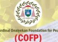 Foundation Suggests Dialogue To Address Insecurity