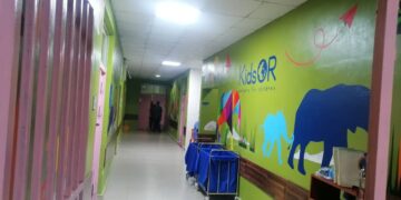 KidsOR Gives Succour To Children In Serious Health Condition In Nigeria