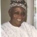 Renowned Sports Administrator, Awoture Eleyae Dies At 96