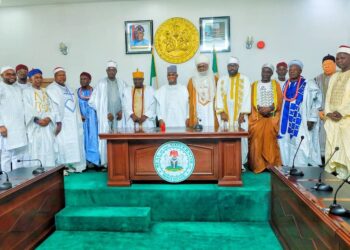 Bello Charges Traditional Rulers On Tolerance, Peace, Unity , Peaceful Co-existence Of Nigerians