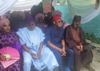 Love Conquers All Fears, Senator Ogbeha Says As He Encourages Foreigners To Visit Nigeria