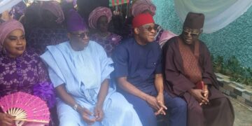 Love Conquers All Fears, Senator Ogbeha Says As He Encourages Foreigners To Visit Nigeria