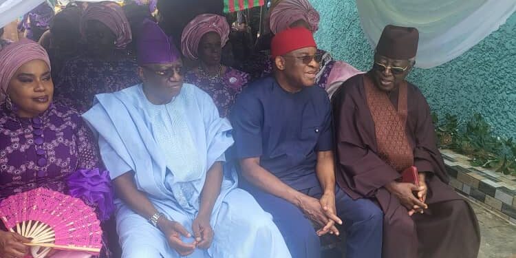 Love Conquers All Fears, Senator Ogbeha Says As He Encourages Foreigners To Visit Nigeria