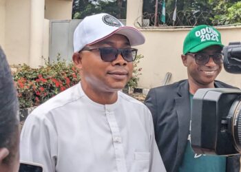 DSS Invites, Grills Ahmed Ododo, Kogi APC Governorship Candidate
