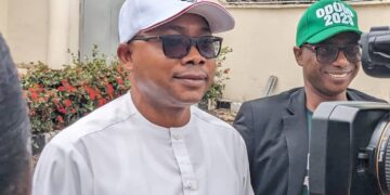 DSS Invites, Grills Ahmed Ododo, Kogi APC Governorship Candidate