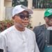 DSS Invites, Grills Ahmed Ododo, Kogi APC Governorship Candidate