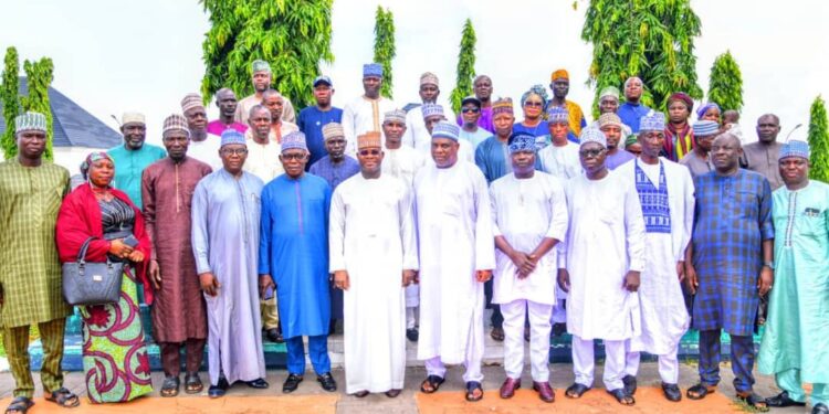 Guber Poll : More PDP Members Decamp To APC In Kogi