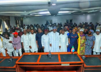 Kogi Guber Poll : Over 300 Appointees Under ex- Gov. Wada Declare Support For APC Candidate, Ododo