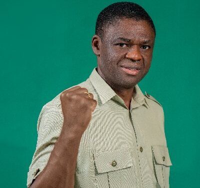 Sports Devt : NOA To Confer Award On Shaibu, Edo Deputy Governor