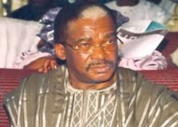 Tinubu Describes Late Gen. Diya As A Patriot, Says His Contributions To Nigeria Legendary