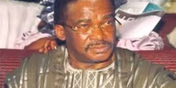 Tinubu Describes Late Gen. Diya As A Patriot, Says His Contributions To Nigeria Legendary