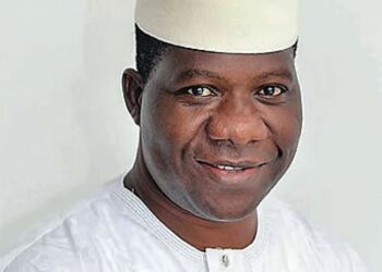 10th Senate : Opeyemi Bamidele, Dave Umahi Emerge Majority Leader, Deputy Majority Leader