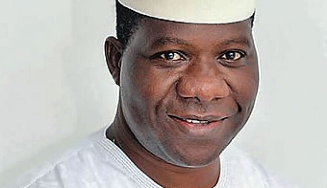 10th Senate : Opeyemi Bamidele, Dave Umahi Emerge Majority Leader, Deputy Majority Leader