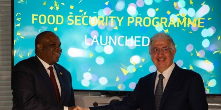 Arab-Africa Committee Commits $1.5bln To Food Security Programme