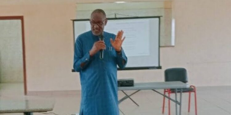 Journalists Charged To Scale Up Reportage Of Issues Affecting Environment.