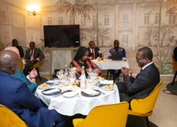 Standard Chartered Takes Stock Of Africa’s Economic Integration