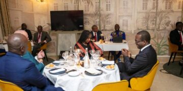 Standard Chartered Takes Stock Of Africa’s Economic Integration