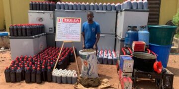 NDLEA Seizes 4,570kg Of Skunk In Lagos, Osun, Adamawa