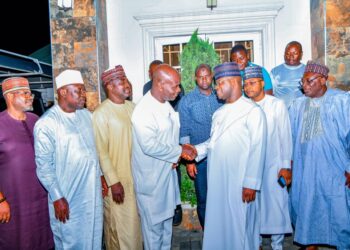 Guber Election : Atai Aidoko, Other Kogi East PDP Stakeholders Decamp Into APC