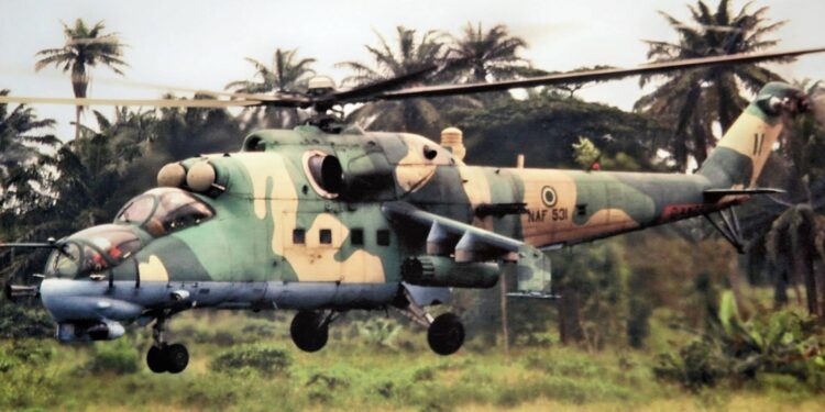 Insecurity : NAF To Acquire Additional 51 Helicopters, Aircraft, Others