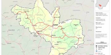 KOGI AT 32 AND IT’S CHALLENGES OF DEVELOPMENT by Idris Miliki Abdul