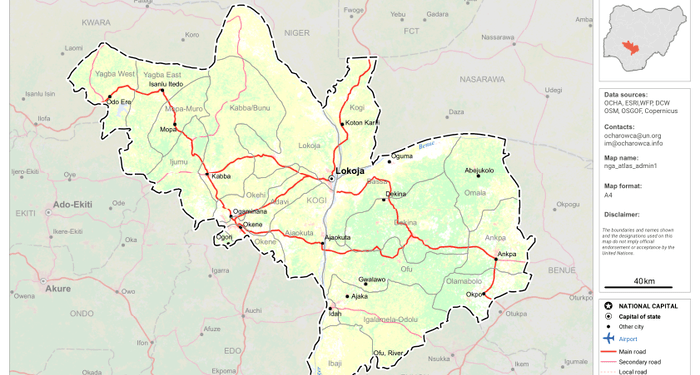 KOGI AT 32 AND IT’S CHALLENGES OF DEVELOPMENT by Idris Miliki Abdul