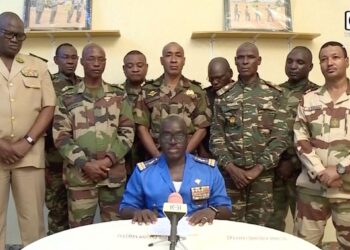 There Is No Good Road To Niger  by Dare Babarinsa