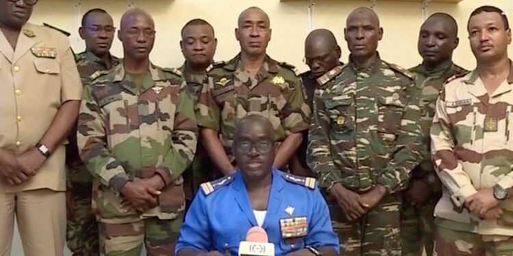 There Is No Good Road To Niger by Dare Babarinsa