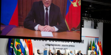 Dollar’s Domination Of World Trade Will End, Putin Tells BRICS Summit