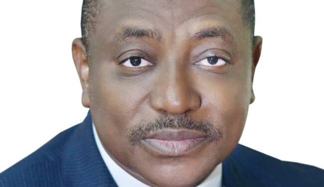 DSS Arrests Masanawa, NIRSAL MD For Conspiring With Emefiele To Loot Security Printing Coy