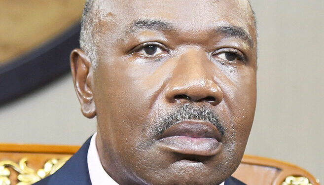 Coup In Gabon As Military Officers Seize Power From Ali Bongo