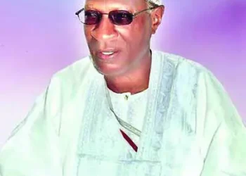 Former Kwara Governor, Bola Latinwo Dies At 80