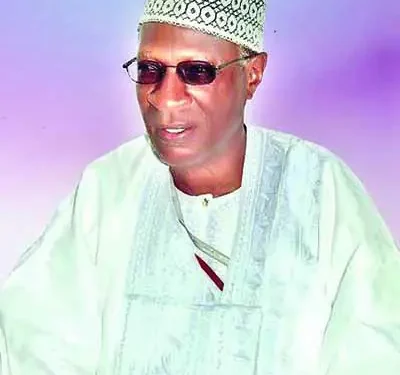 Former Kwara Governor, Bola Latinwo Dies At 80