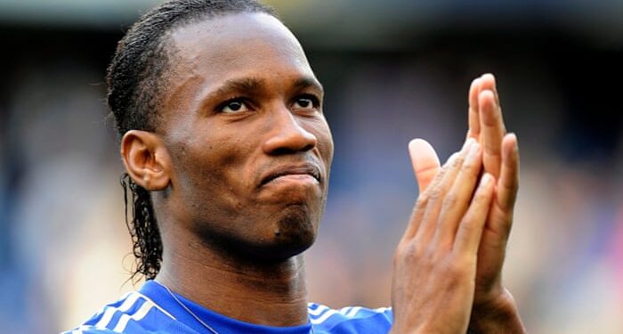 Drogba Appointed Head Coach Of Ivory Coast