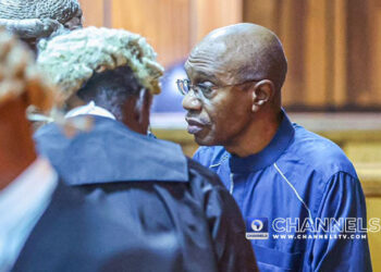 Alleged N6.9bln Fraud : Emefiele’s Arraignment Stall Again As Court Fails To List Case