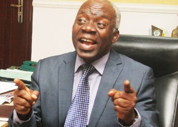 YOUTH CORPS MEMBERS ARE NOT COMPETENT TO BE MINISTERS IN NIGERIA by Femi Falana, SAN
