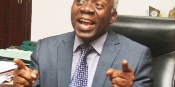 YOUTH CORPS MEMBERS ARE NOT COMPETENT TO BE MINISTERS IN NIGERIA by Femi Falana, SAN