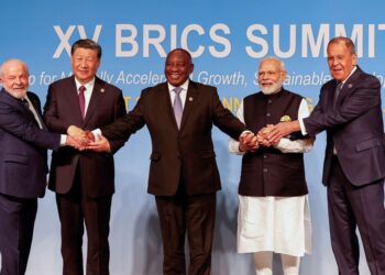 BRICS Nations Agree To Expand Developing World Bloc