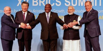 BRICS Nations Agree To Expand Developing World Bloc