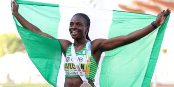 Tobi Amusan Cleared To Compete At Budapest 2023 World Athletics Championships