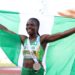 Tobi Amusan Cleared To Compete At Budapest 2023 World Athletics Championships