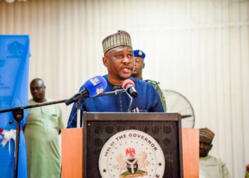 Adamawa Security : Fintiri Relaxes Curfew By 12 Hours