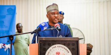 Adamawa Security : Fintiri Relaxes Curfew By 12 Hours