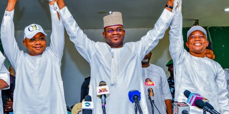 Guber Poll : Appeal Court Affirms Ododo As Kogi APC Candidate, Dismisses Appeals Filed By Adeyemi, Achimugu 